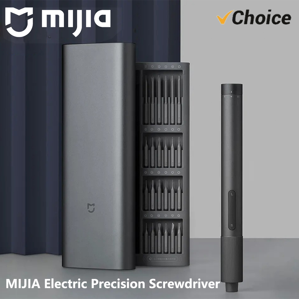Smart Home For Pc - NEW MIJIA Electric Precision Screwdriver Magnetic