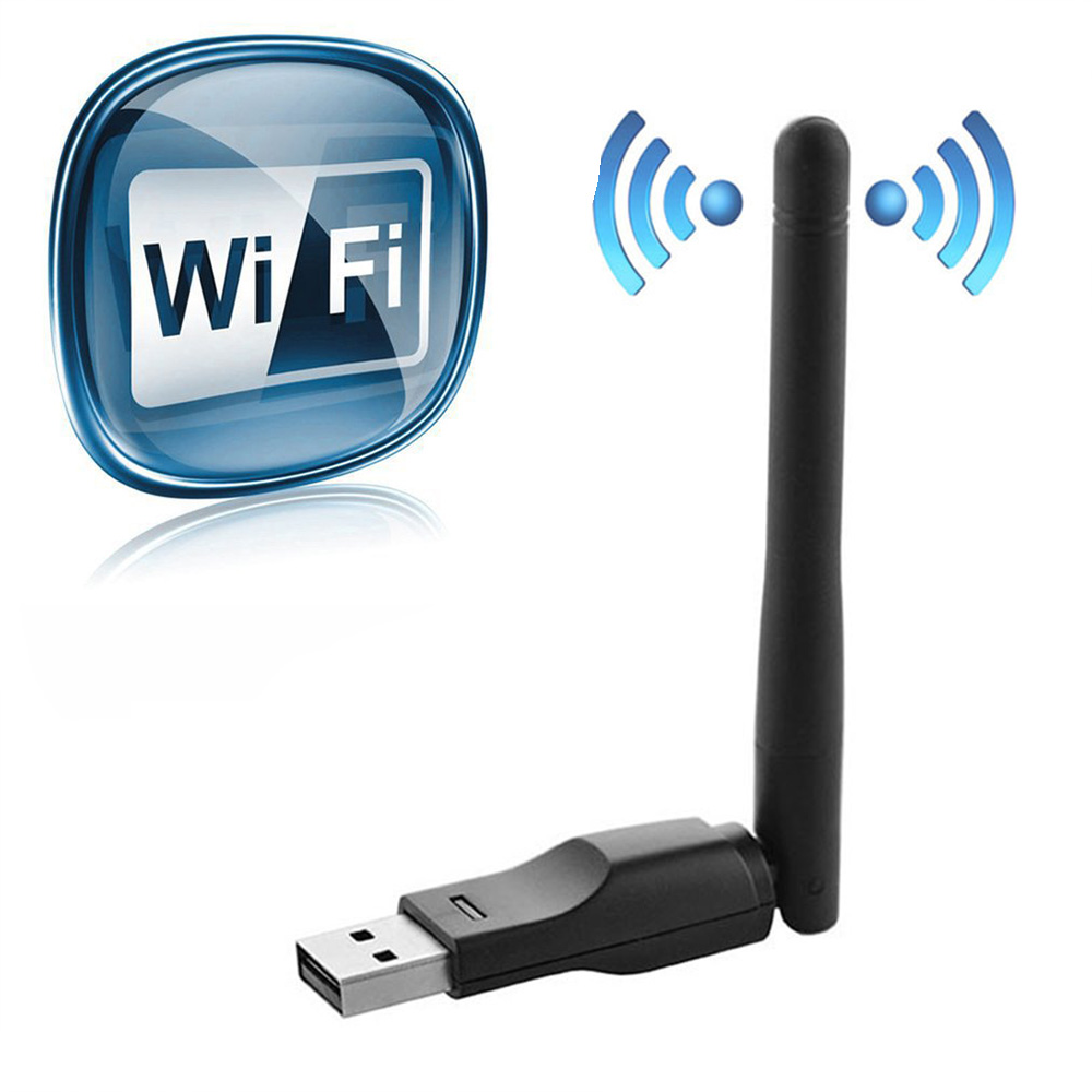 Smart Home For Pc - RT5370 150M USB WiFi Adapter 2.4GHz