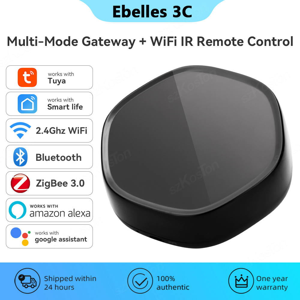 Smart Home Hub Ikea - Tuya Smart Home Multimode Gateway Hub
