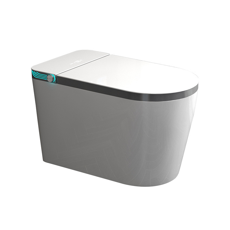 Smart Home Remote Control - Smart toilet Fully automatic foam shield