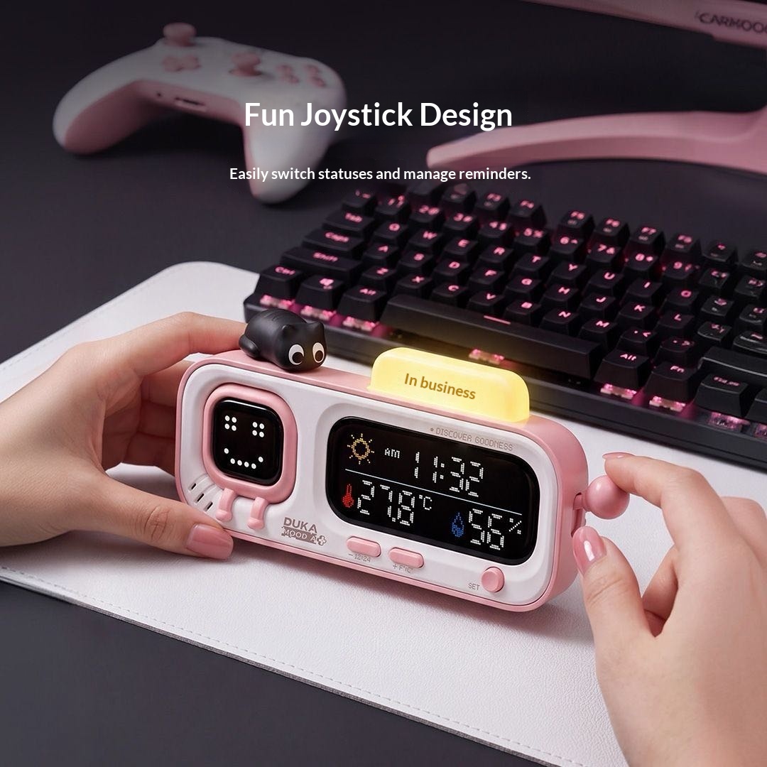 DUKA MOODA Smart Desktop Tempe - Smart Home Office review and price