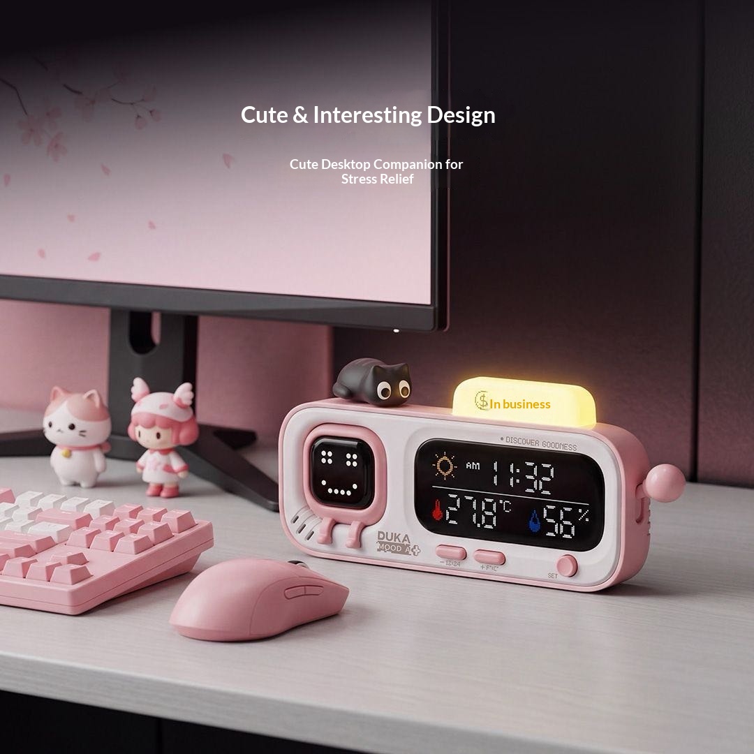 DUKA MOODA Smart Desktop Tempe - Smart Home Office review and price