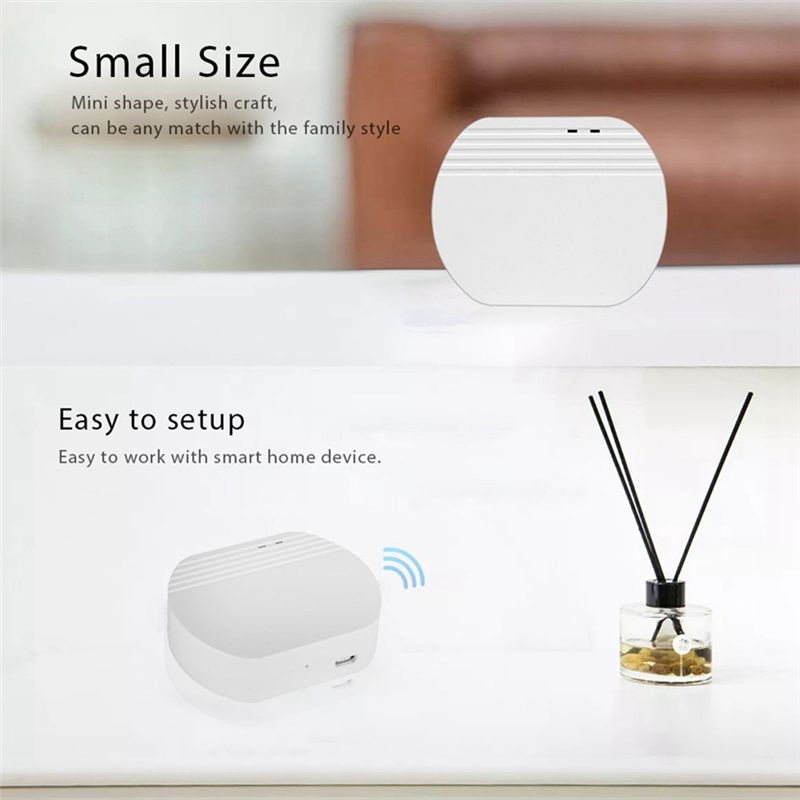 ABZW Ewelink Zigbee 3.0 Gatewa - Smart Home Hub Device review and price