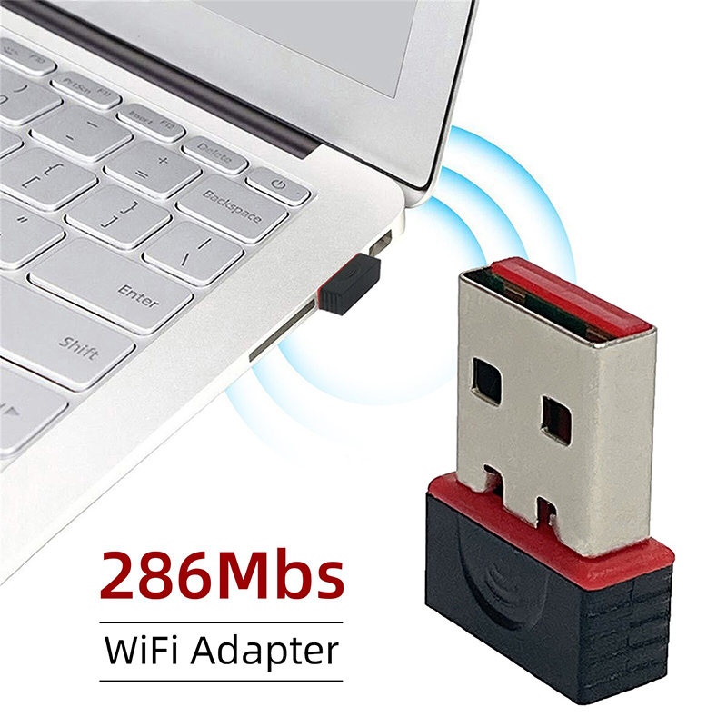 2.4Ghz Wireless Mini USB WiFi  - Smart Home For Pc review and price