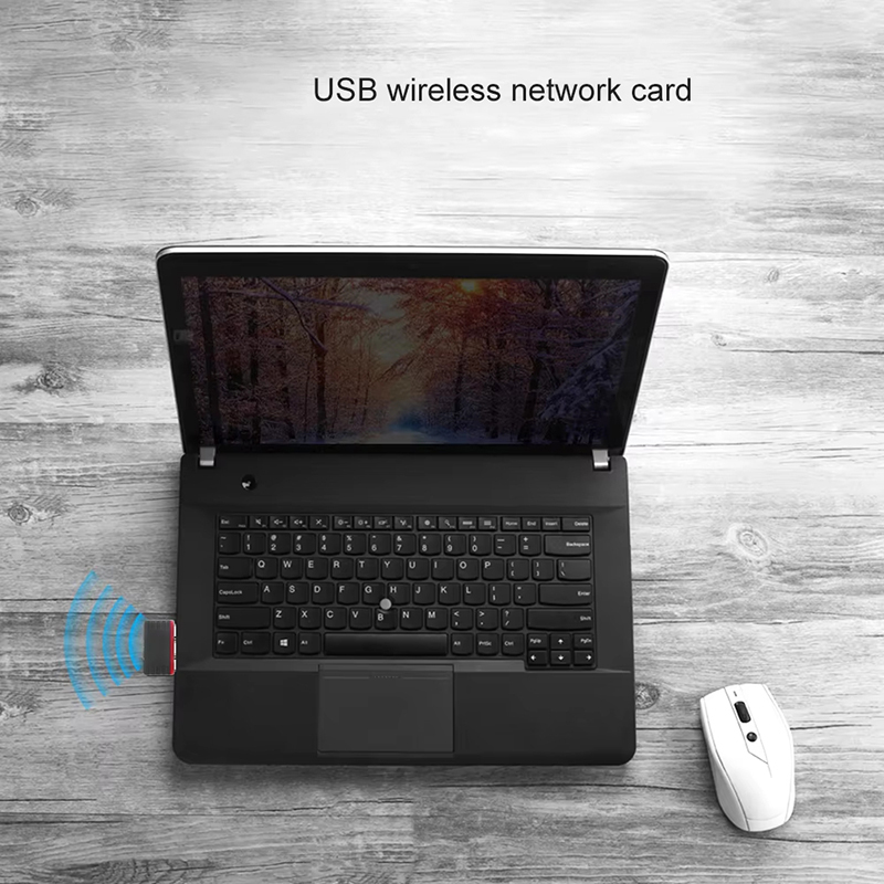 2.4Ghz Wireless Mini USB WiFi  - Smart Home For Pc review and price