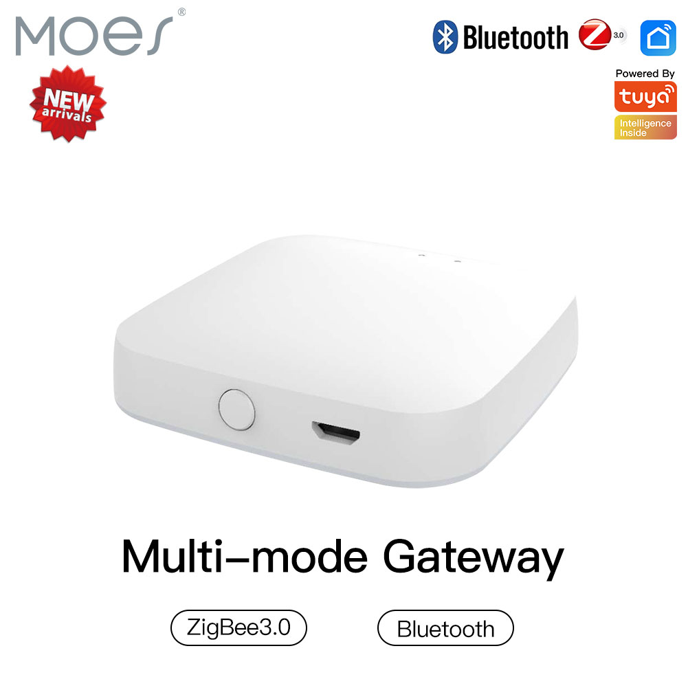 MOES Multi-mode Smart Gateway  - Smart Home Hub Ikea review and price