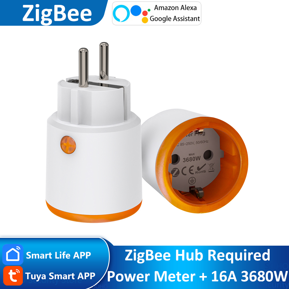 EU 16A Tuya ZigBee Smart Home  - Smart Home Hub Ikea review and price
