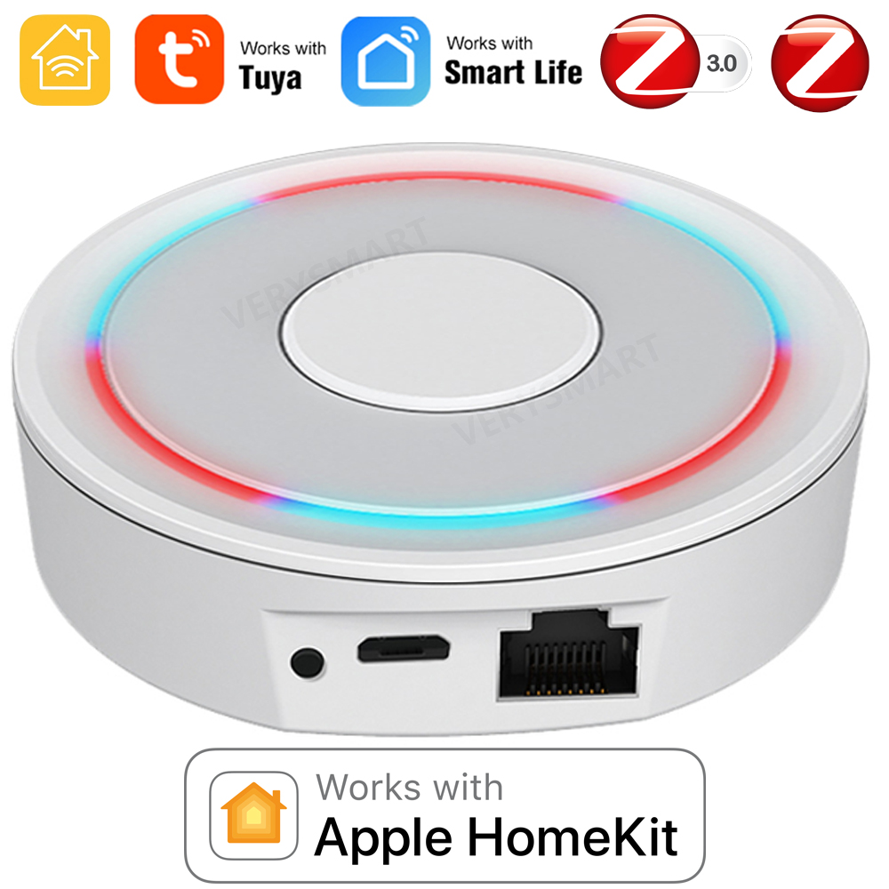 HomeKit ZigBee Gateway Hub Sma - Smart Home Hub Ikea review and price