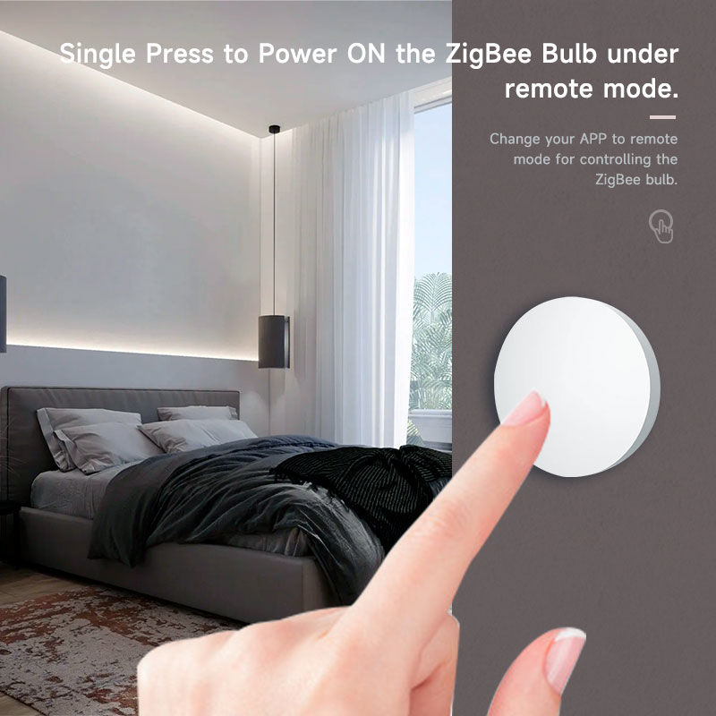Tuya ZigBee Smart Wireless But - Smart Home Remote Control review and price