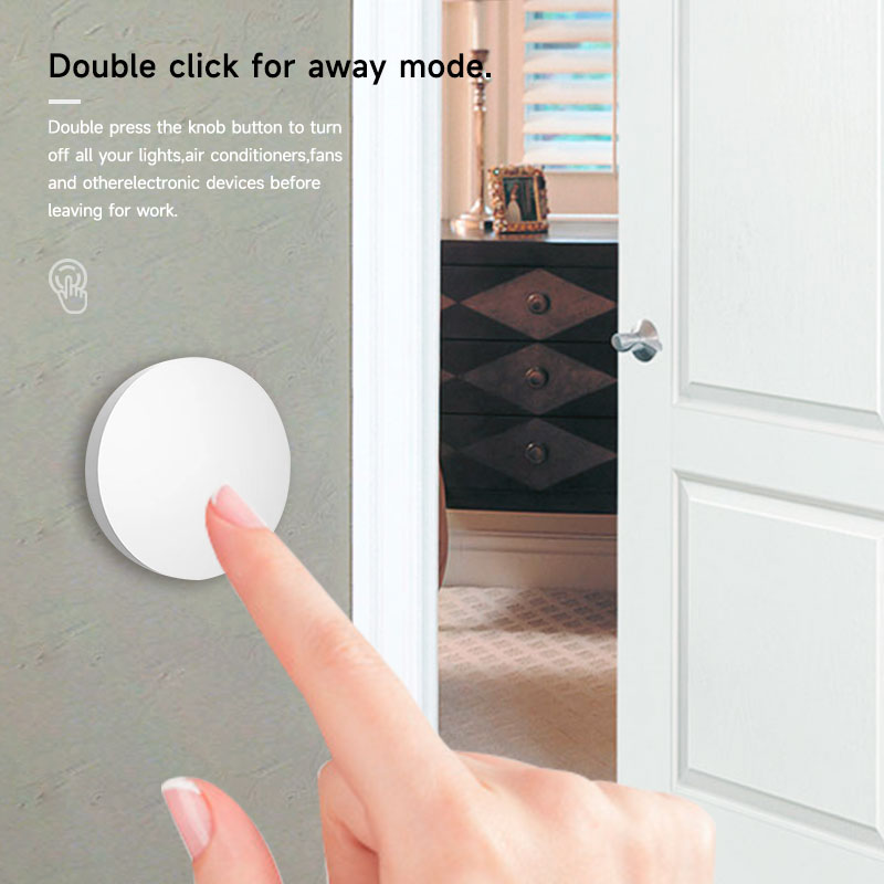Tuya ZigBee Smart Wireless But - Smart Home Remote Control review and price