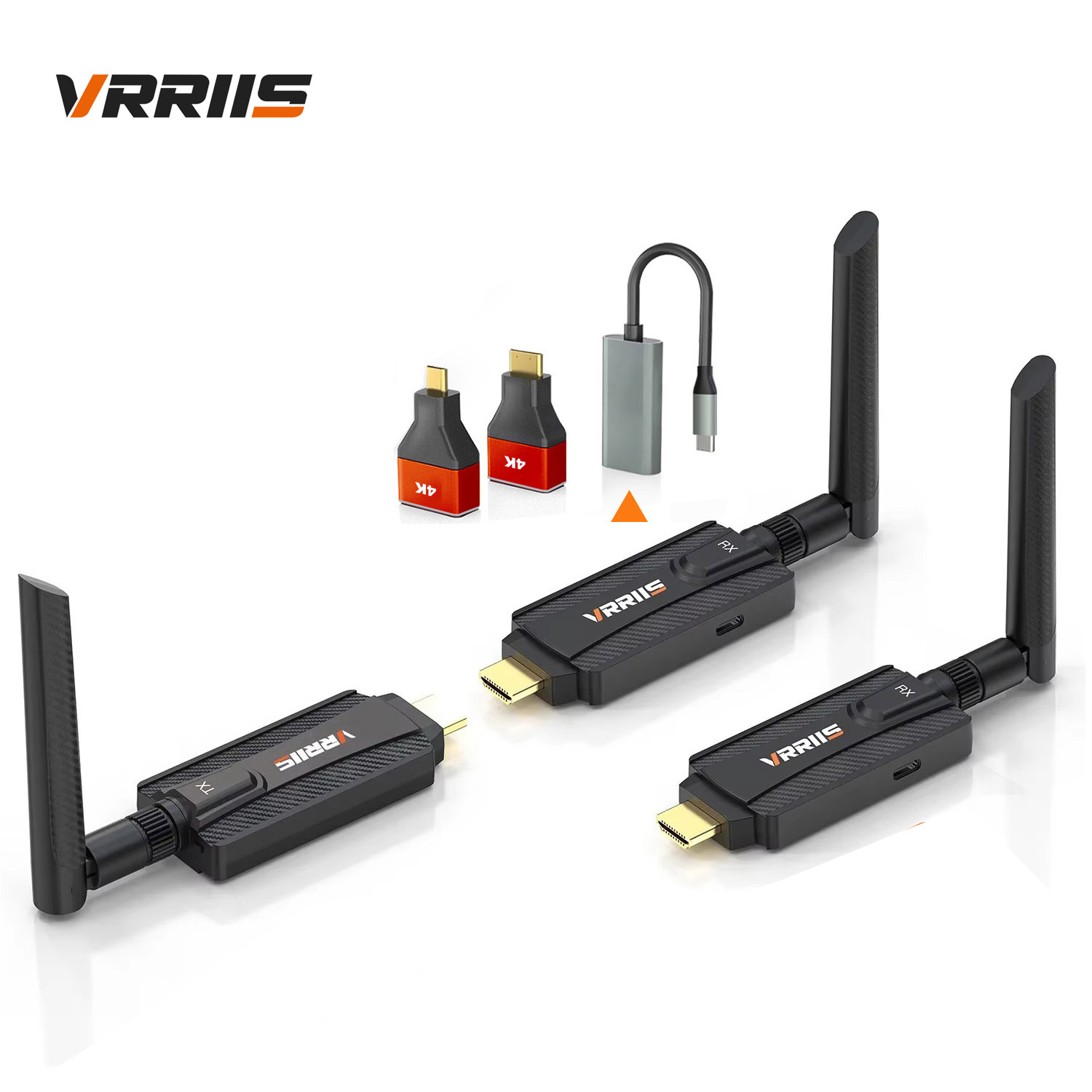 5G 200M Wireless HDMI Transmit - Smart Home For Pc review and price