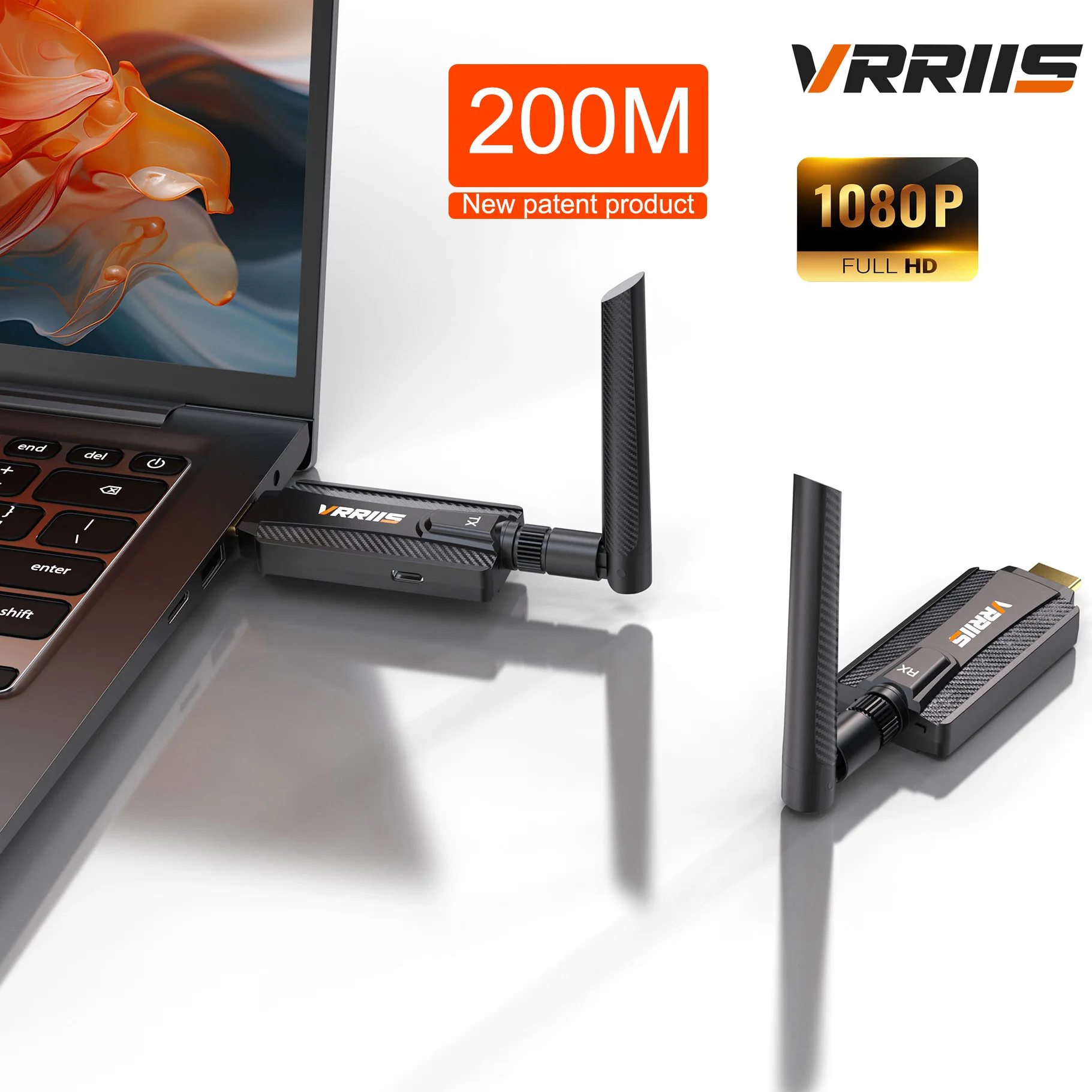 5G 200M Wireless HDMI Transmit - Smart Home For Pc review and price