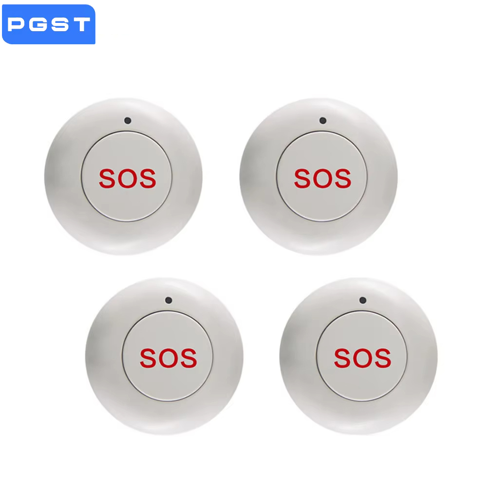 Wireless SOS Button Smart Home - Smart Home Ecosystems review and price