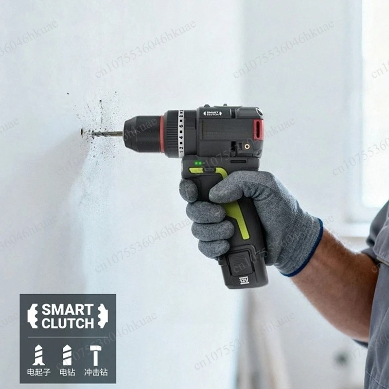 Smart Impact Drill with Multip - Smart Home For Pc review and price