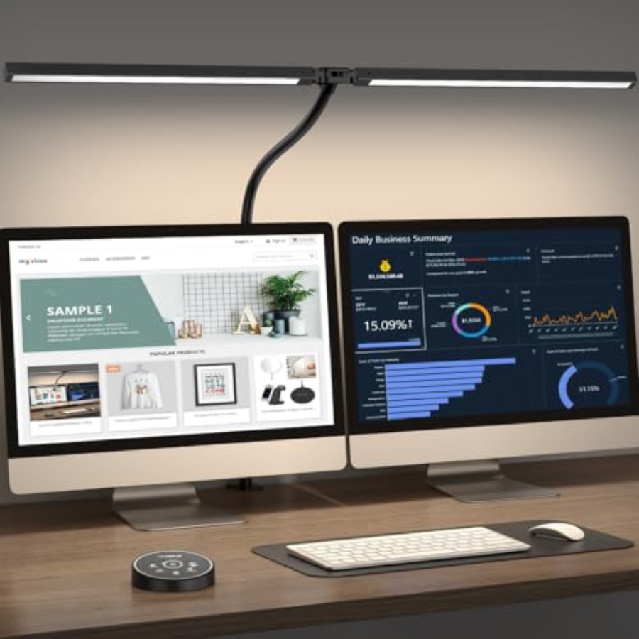 Led Desk Lamp for Office Home  - Smart Home Office review and price