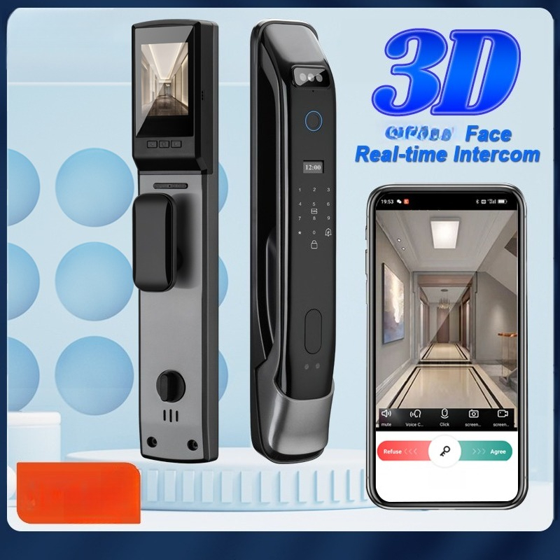 XSDTS DF03 3D Face Recognition - Smart Home Remote Control review and price