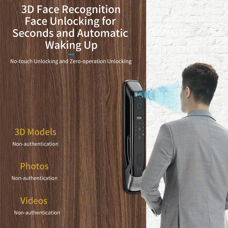 XSDTS DF03 3D Face Recognition - Smart Home Remote Control review and price