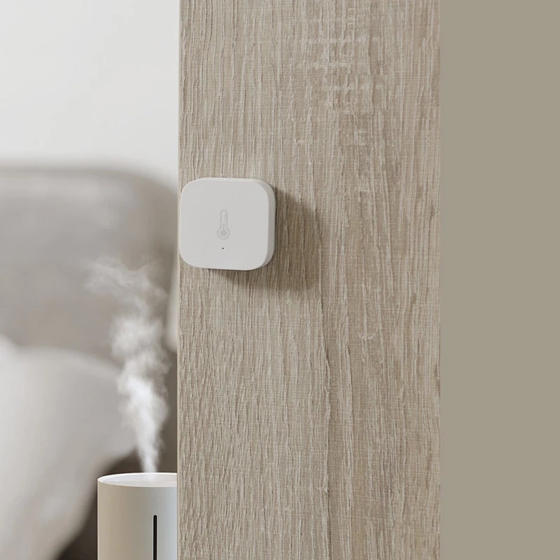 Aqara Temperature Humidity Sen - Smart Home Hub Device review and price