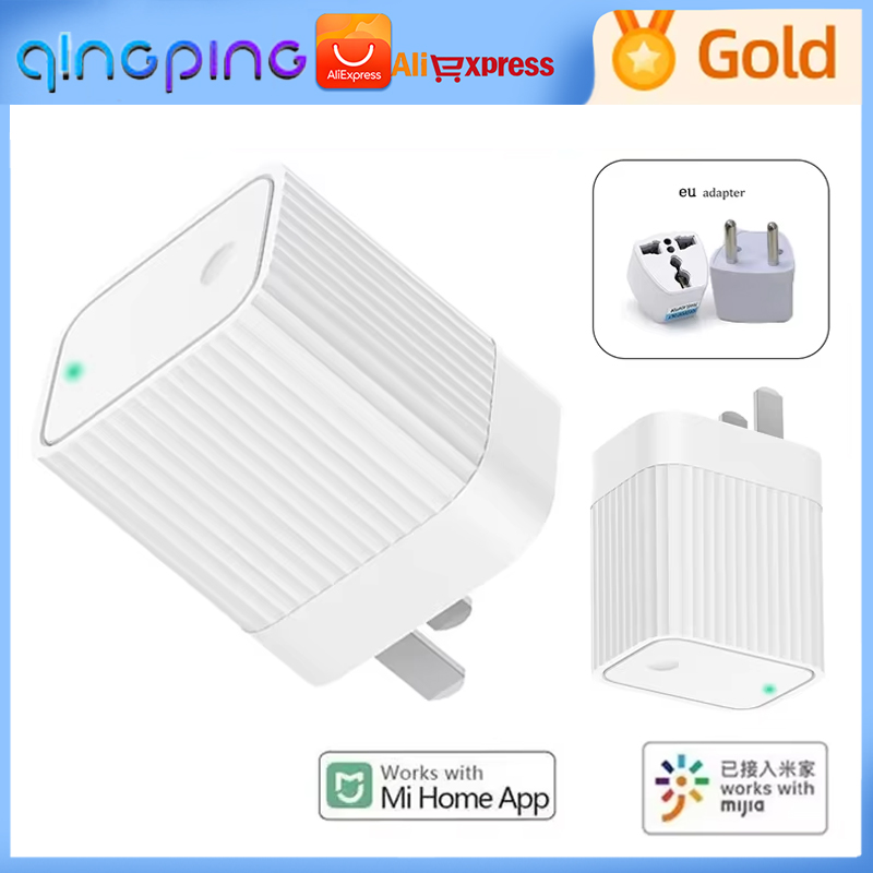 Qingping Bluetooth Gateway Hub - Smart Home Hub Device review and price