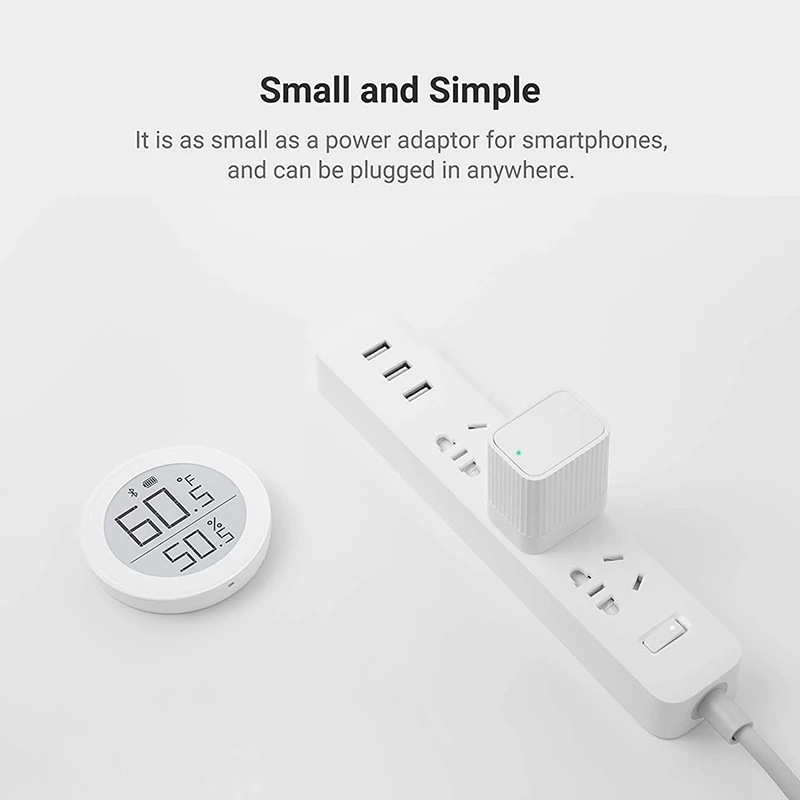 Qingping Bluetooth Gateway Hub - Smart Home Hub Device review and price