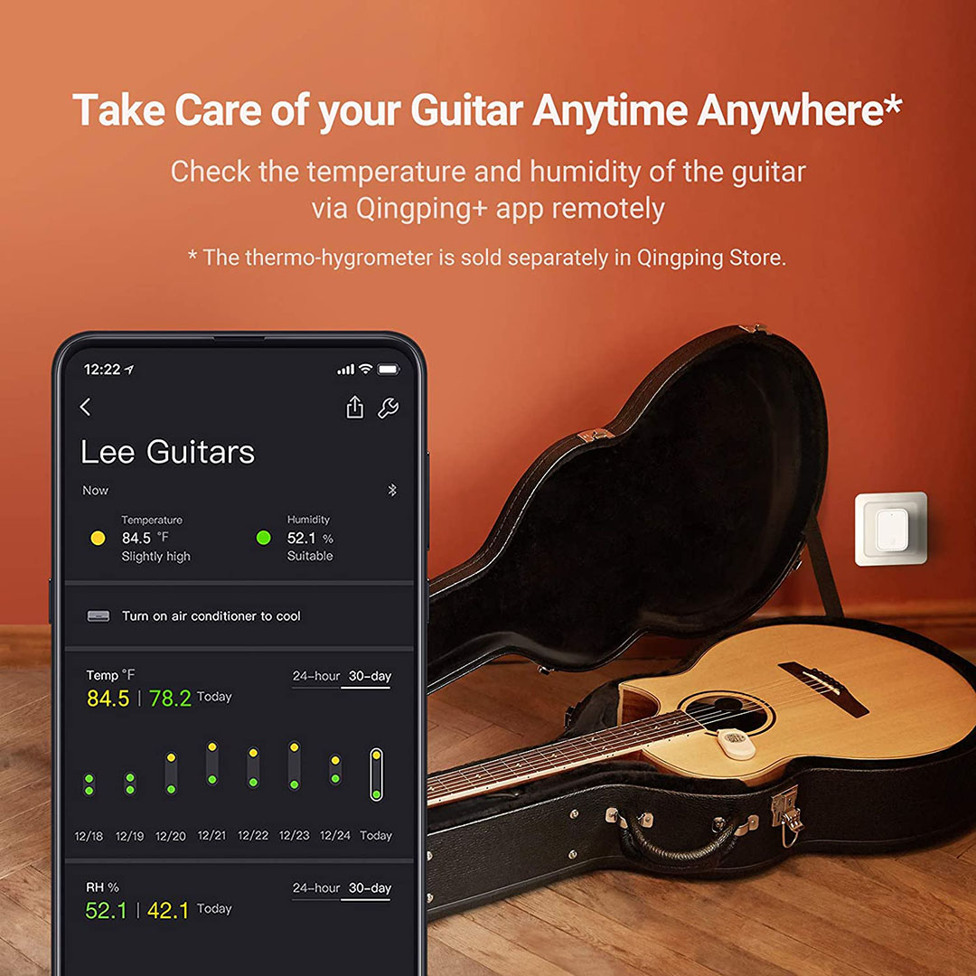 Qingping Bluetooth Gateway Hub - Smart Home Hub Device review and price
