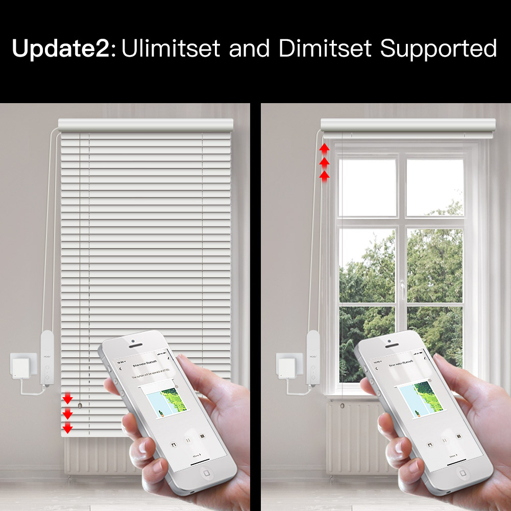 MOES ZigBee Smart DIY Motorize - Smart Home Hub Ikea review and price