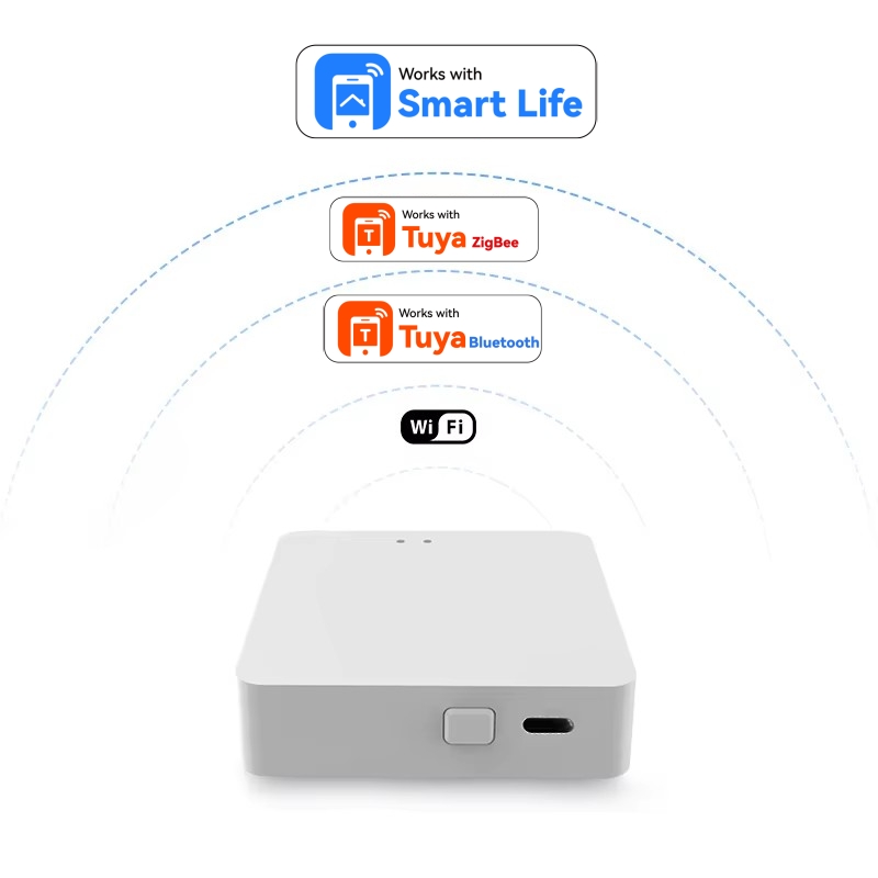 Smart Multi-Mode ZigBee Blueto - Smart Home Hub Ikea review and price