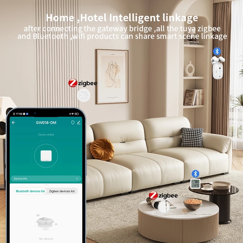 Smart Multi-Mode ZigBee Blueto - Smart Home Hub Ikea review and price