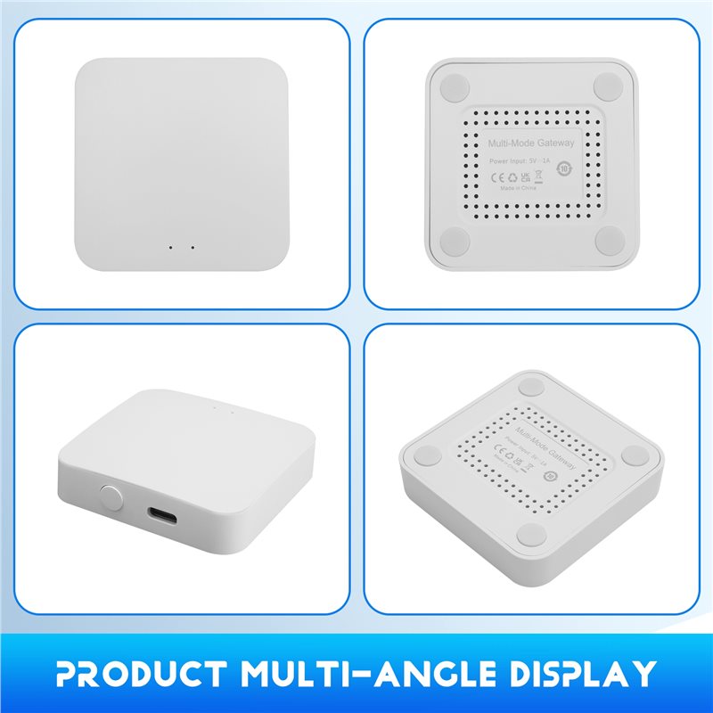 For Tuya Zigbee Hub Wireless M - Smart Home Hub Device review and price