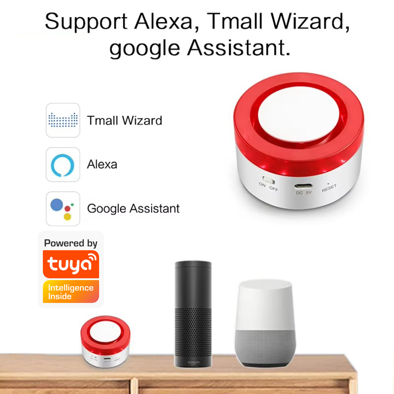 WiFi Tuya Home Alarm System 12 - Smart Home Ecosystems review and price