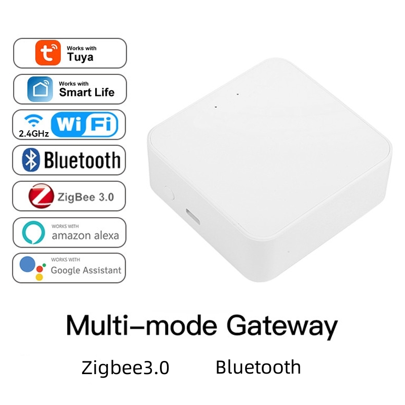 Tuya Smart Gateway Hub Multi-m - Smart Home Hub Ikea review and price