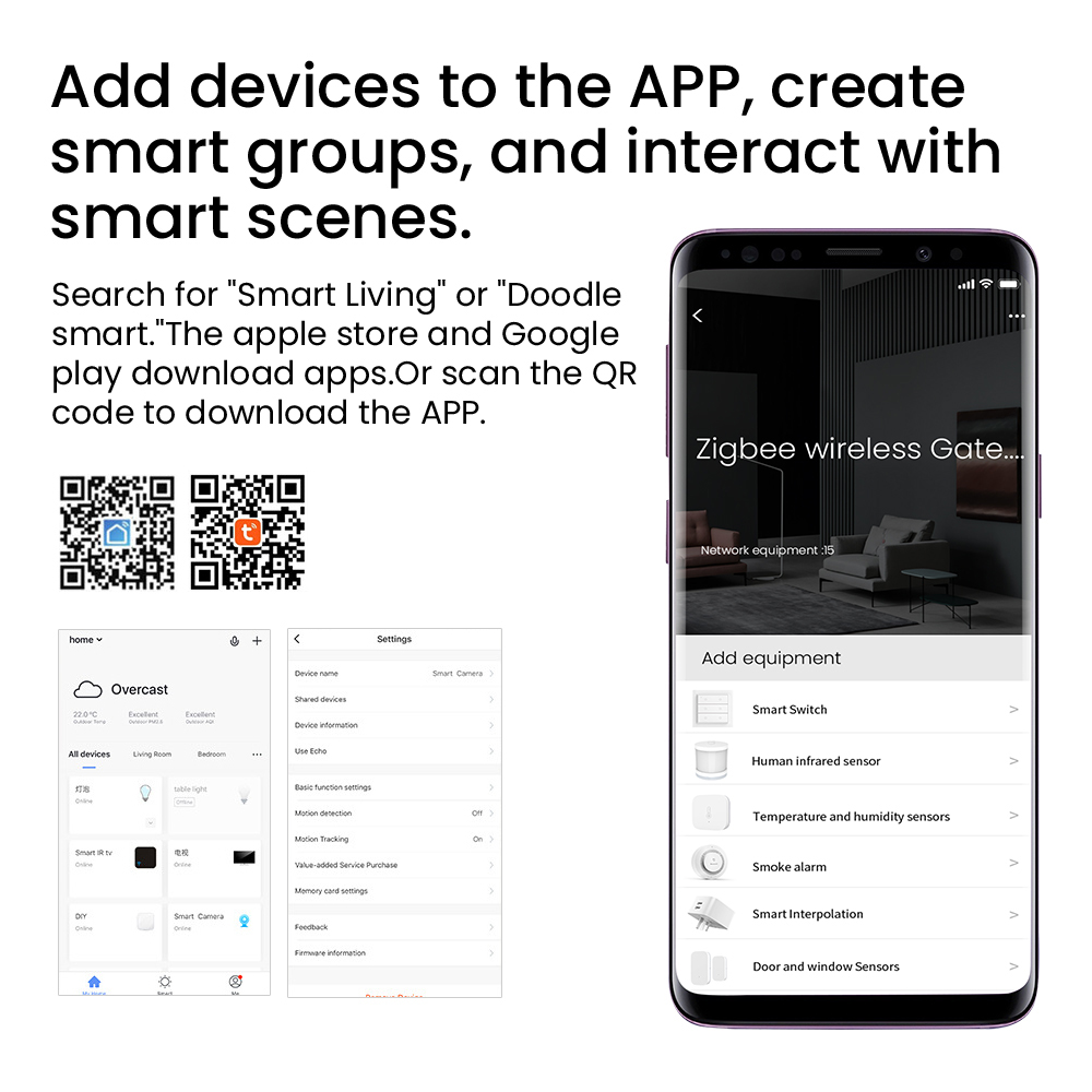 Tuya Smart Gateway Hub Multi-m - Smart Home Hub Ikea review and price