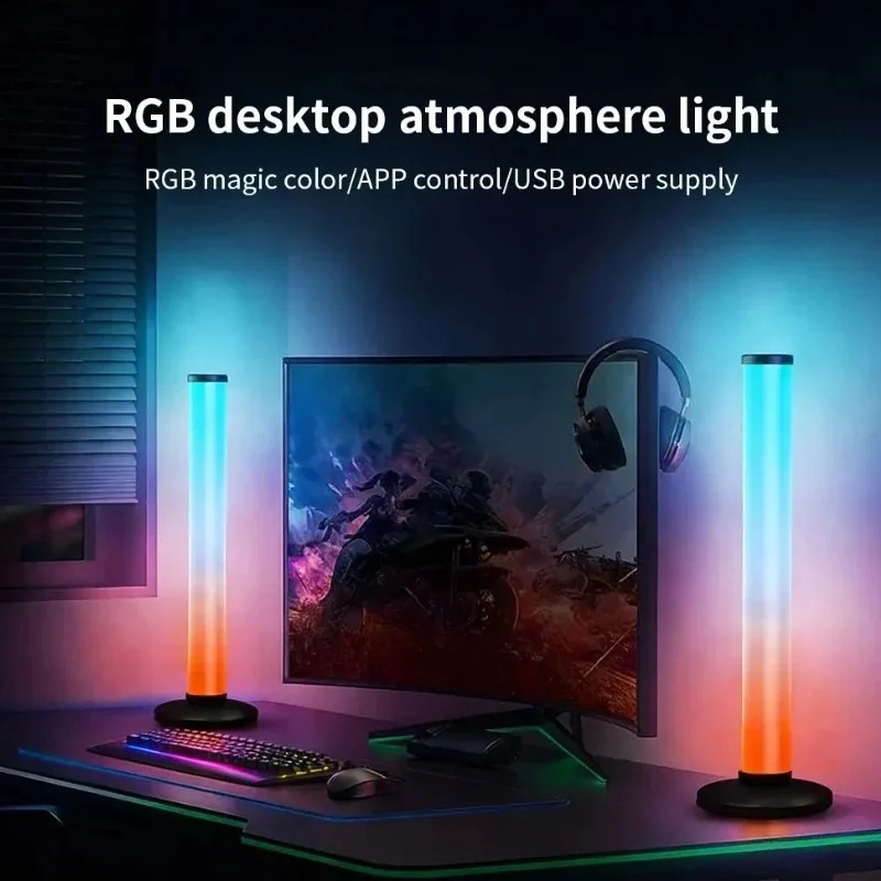 RGB LED Light Bar USB Powered, - Smart Home Remote Control review and price