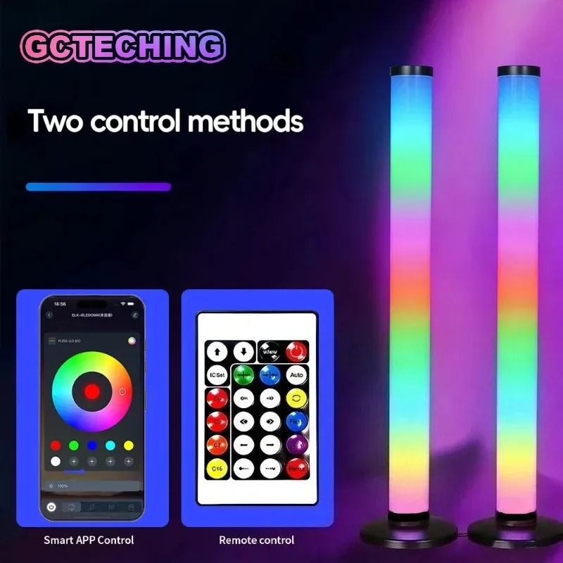 RGB LED Light Bar USB Powered, - Smart Home Remote Control review and price