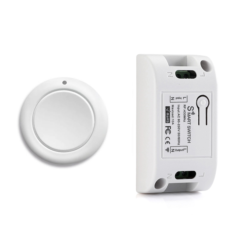 Smart Home Wireless Light Swit - Smart Home Remote Control review and price