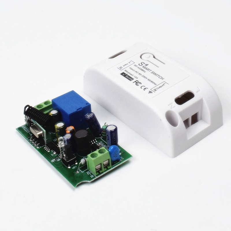 Smart Home Wireless Light Swit - Smart Home Remote Control review and price