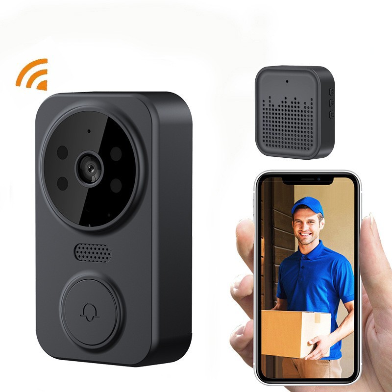 Tuya WIFI Doorbell Smart Home  - Wifi Doorbell Camera review and price