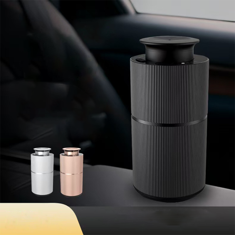 Metal Body Smart Car Diffuser  - Smart Home Office review and price