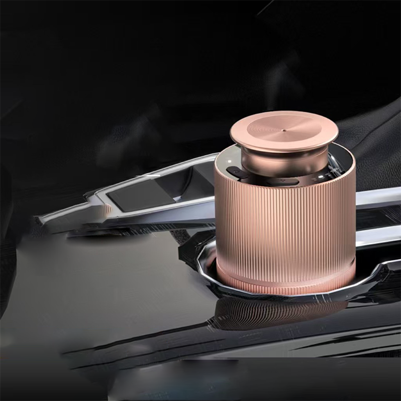 Metal Body Smart Car Diffuser  - Smart Home Office review and price