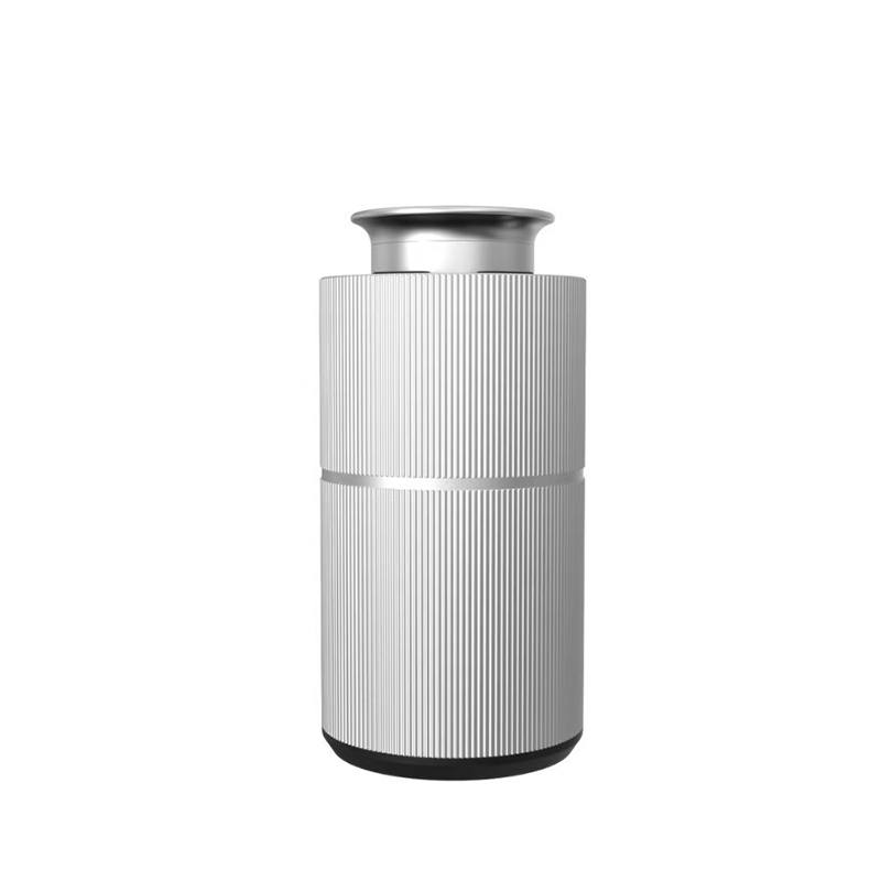 Metal Body Smart Car Diffuser  - Smart Home Office review and price