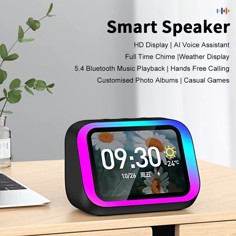 AI Voice Assistant Bluetooth S - Smart Home Security review and price