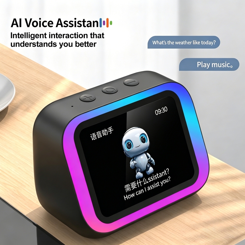 AI Voice Assistant Bluetooth S - Smart Home Security review and price