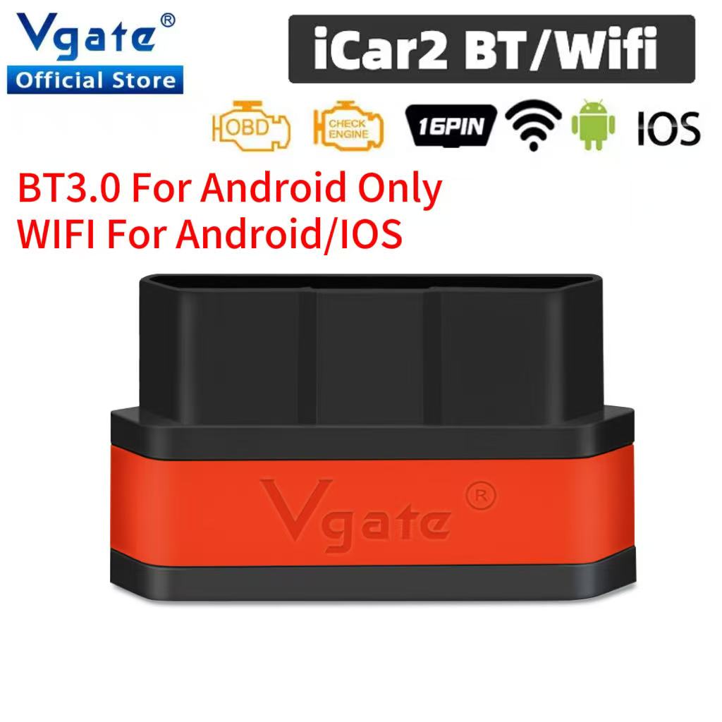 Vgate ICar2 OBD2 Bluetooth Sca - Smart Home For Pc review and price