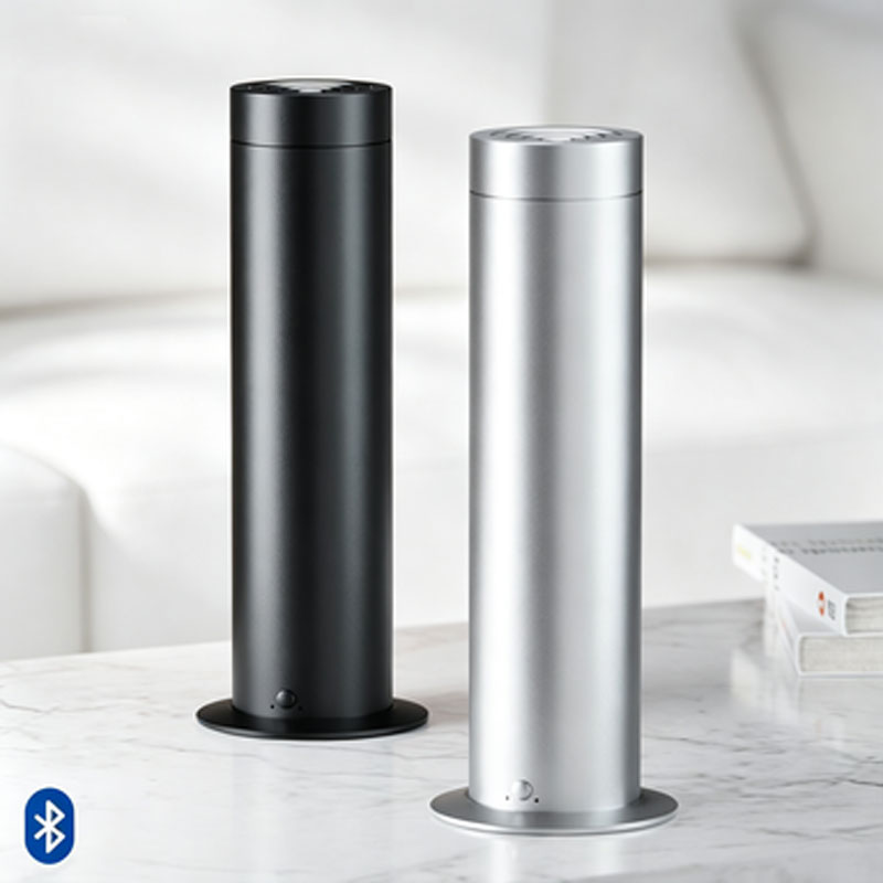 Smart Waterless Aroma Diffuser - Smart Home Office review and price