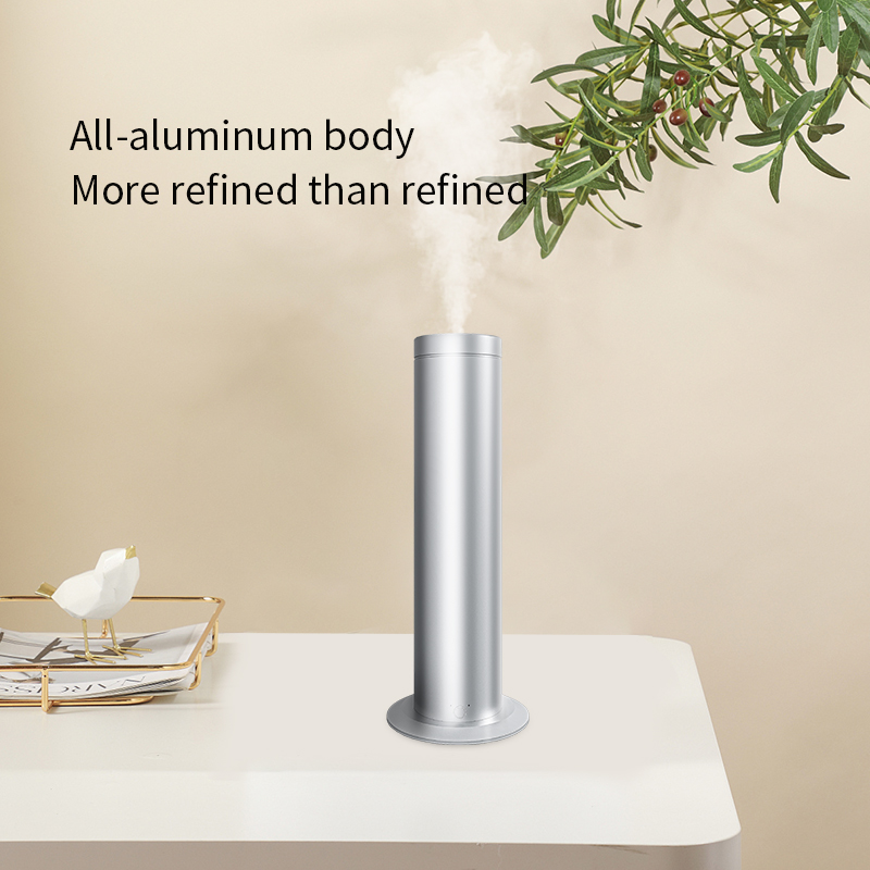 Smart Waterless Aroma Diffuser - Smart Home Office review and price