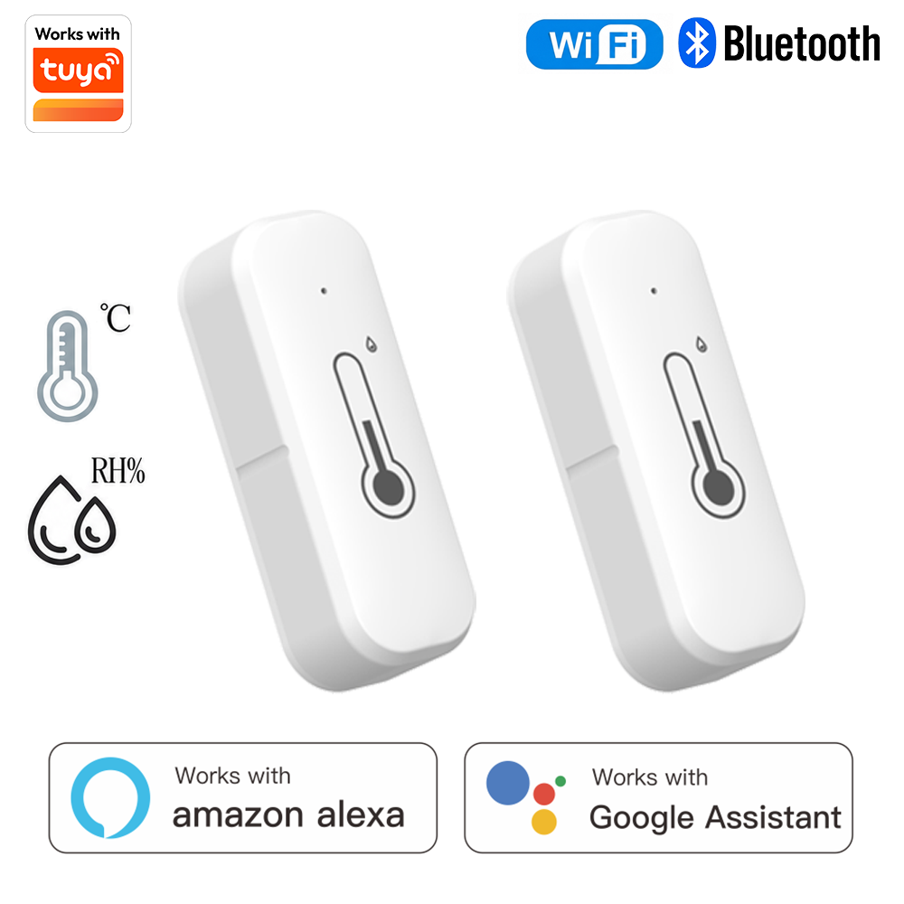 Tuya Temperature And Humidity  - Smart Home News review and price