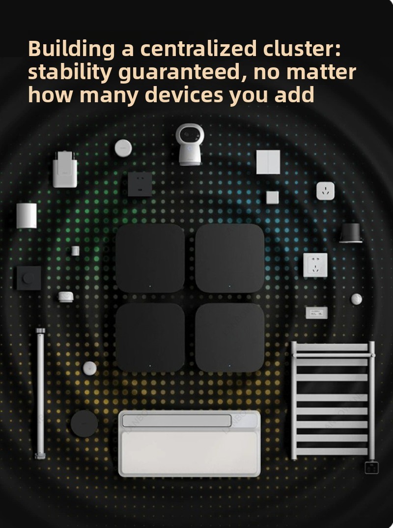 M3 Smart Hub Gateway Multifunc - Smart Home Hub Device review and price