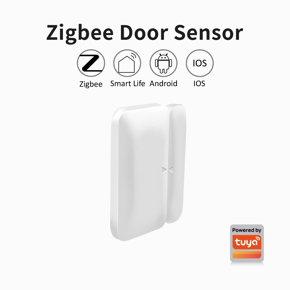 Tuya Zigbee Wireless Door Wind - Smart Home Ecosystems review and price