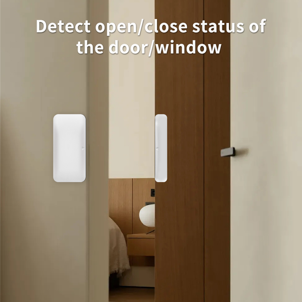 Tuya Zigbee Wireless Door Wind - Smart Home Ecosystems review and price