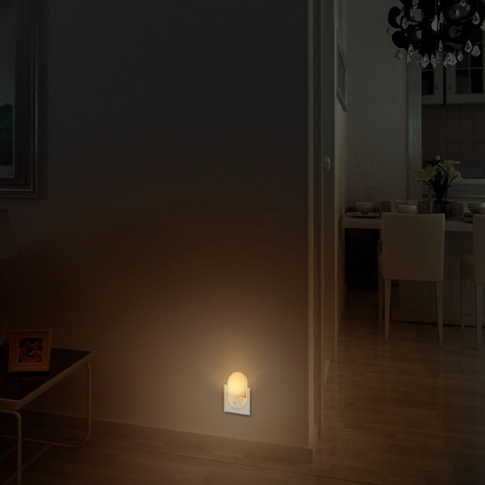With Smart Sensors LED Plug-in - Smart Baby Night Light review and price